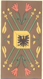 Symbolic Tarot of Wirth