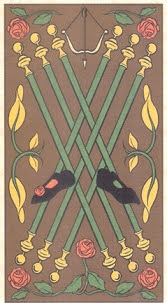 Symbolic Tarot of Wirth