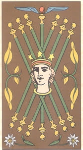 Symbolic Tarot of Wirth