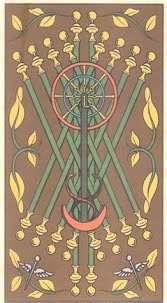 Symbolic Tarot of Wirth