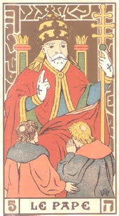 Symbolic Tarot of Wirth