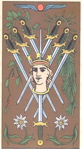 Symbolic Tarot of Wirth