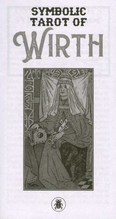 Symbolic Tarot of Wirth