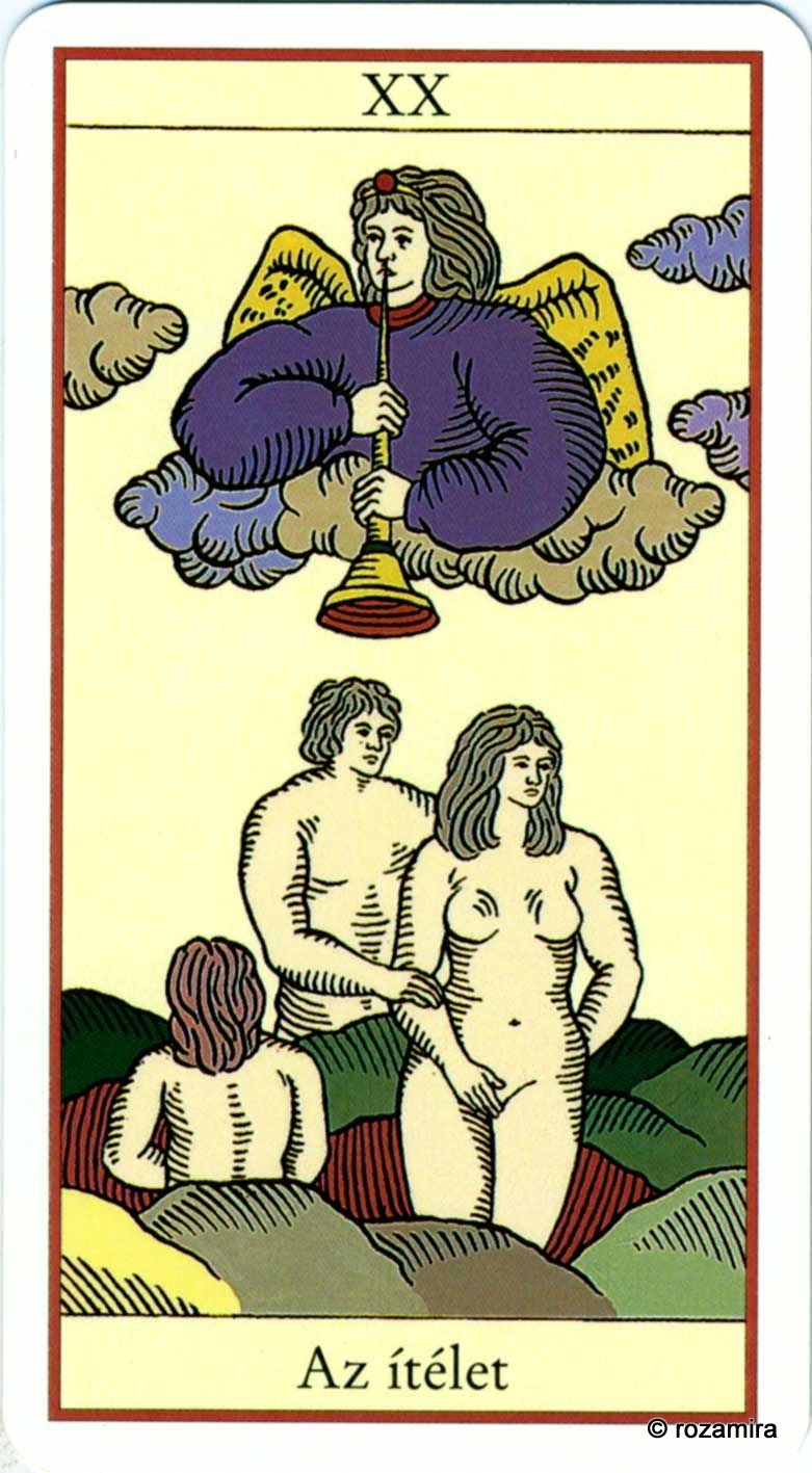 Ludvig Tarot