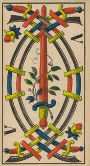 1JJ Swiss Tarot 1870