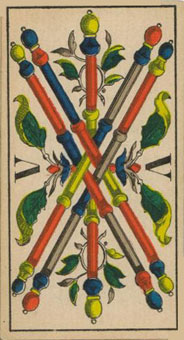 1JJ Swiss Tarot 1870