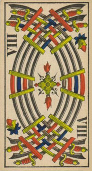 1JJ Swiss Tarot 1870