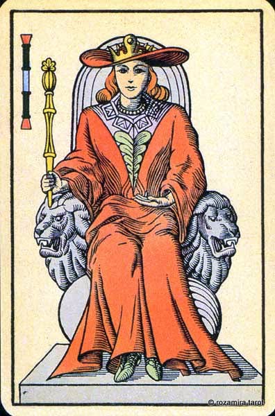 Lasenikuv Tarot