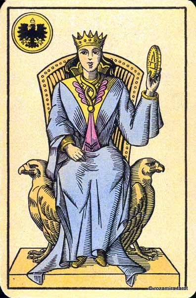 Lasenikuv Tarot