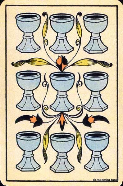 Lasenikuv Tarot