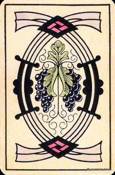 Lasenikuv Tarot