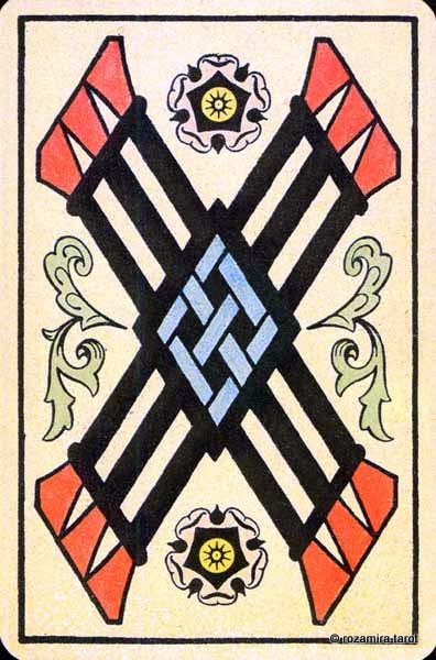 Lasenikuv Tarot