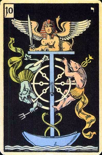 Lasenikuv Tarot