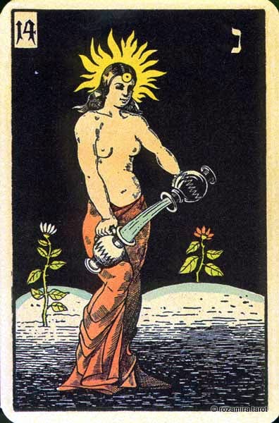 Lasenikuv Tarot