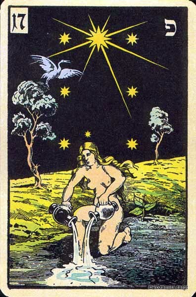 Lasenikuv Tarot