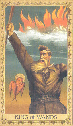 Influence Of The Angels Tarot - Таро Влияние Ангелов