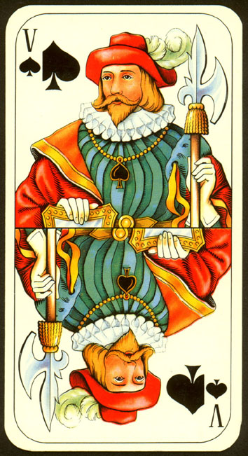 Jeu De Tarot