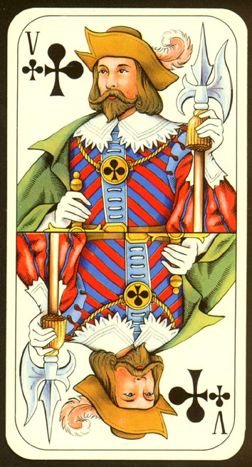 Jeu De Tarot