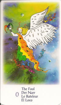 Angel tarot