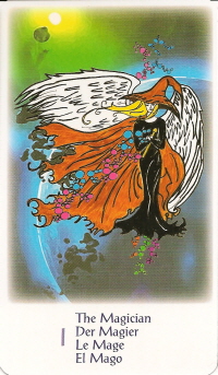 Angel tarot