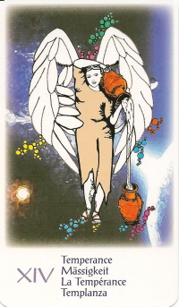 Angel tarot