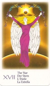 Angel tarot