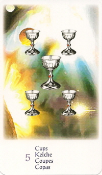 Angel tarot