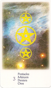 Angel tarot