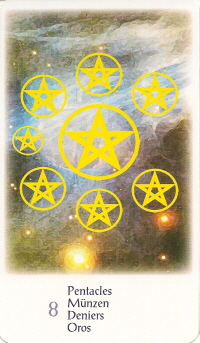 Angel tarot