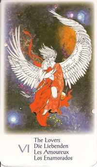 Angel tarot