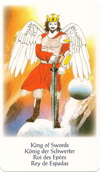 Angel tarot