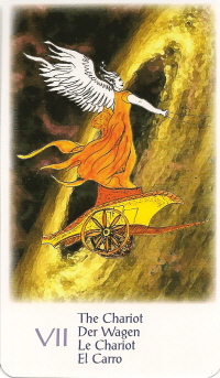 Angel tarot