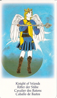 Angel tarot