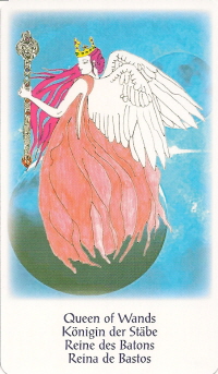 Angel tarot