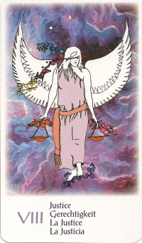 Angel tarot