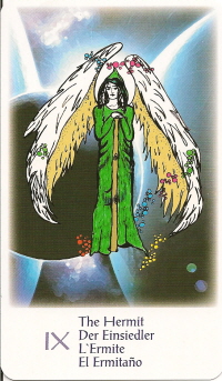 Angel tarot