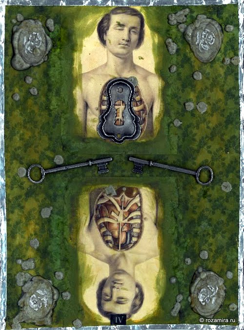 Esmeralda's Silent Tarot