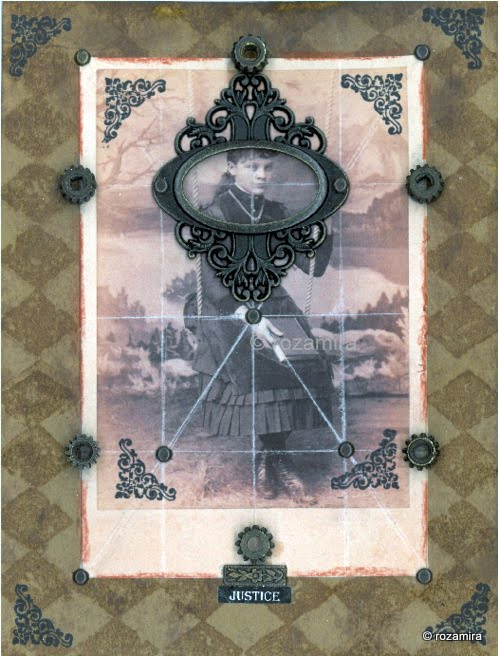 Esmeralda's Silent Tarot