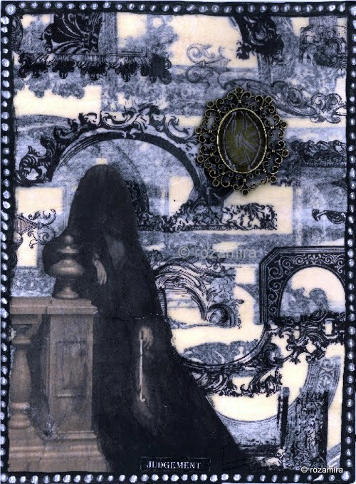 Esmeralda's Silent Tarot