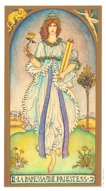 Renaissance Tarot Classical by Brian Williams