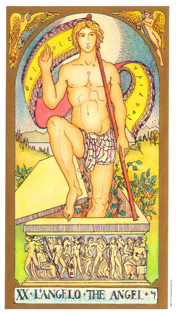 Renaissance Tarot Classical by Brian Williams