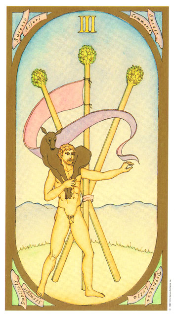 Renaissance Tarot Classical by Brian Williams