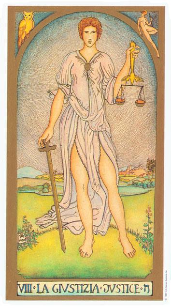 Renaissance Tarot Classical by Brian Williams