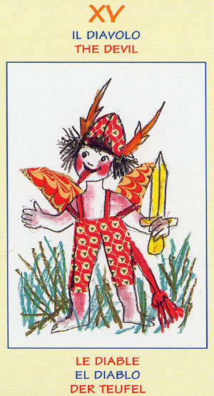 Children Tarot