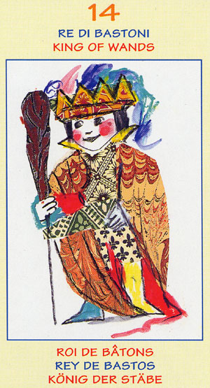 Children Tarot