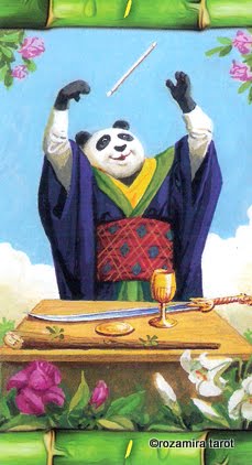 Panda Tarot