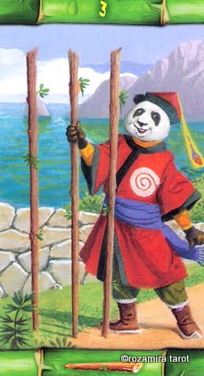 Panda Tarot