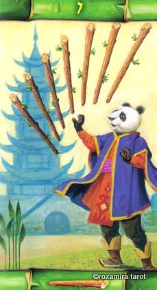 Panda Tarot