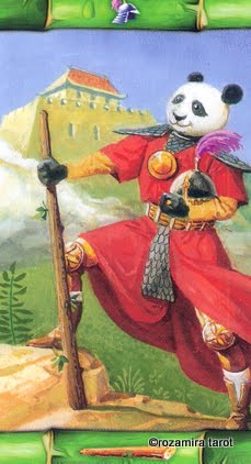 Panda Tarot