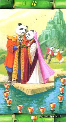 Panda Tarot